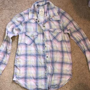 American Eagle Flannel